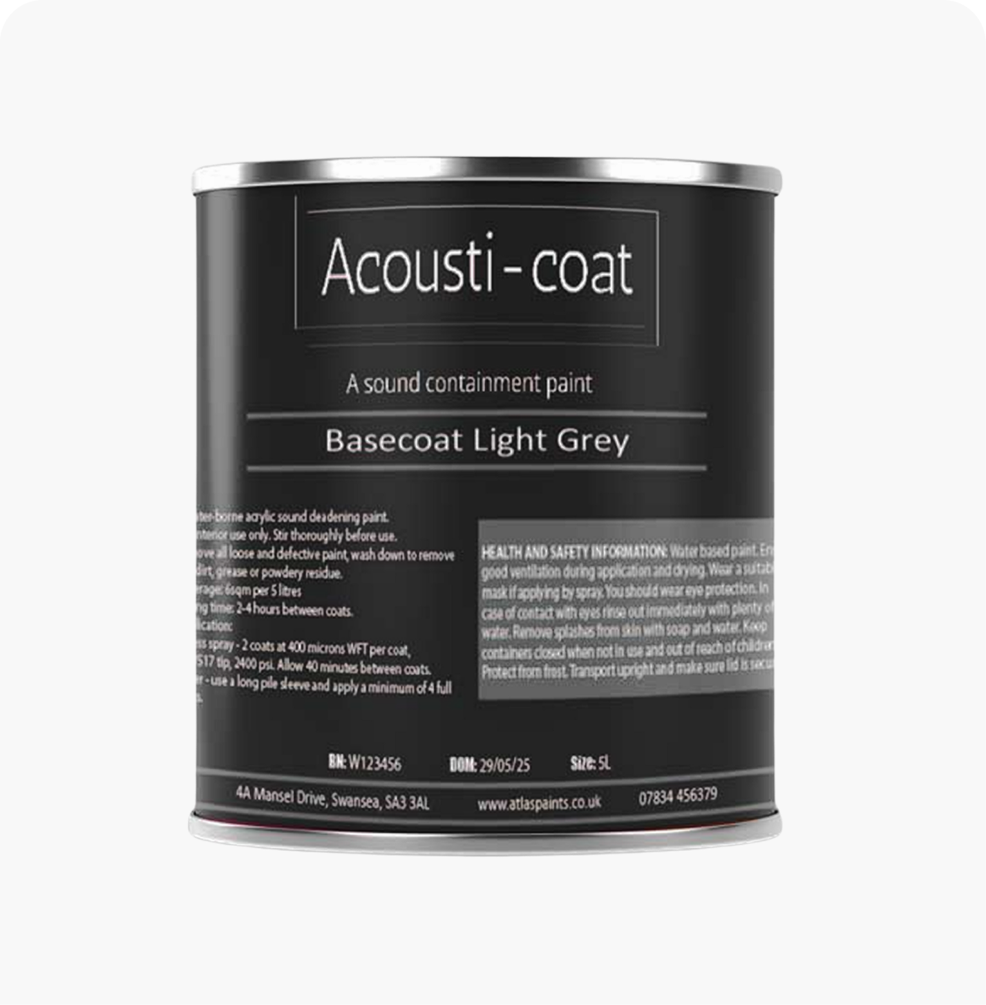 Basecoat