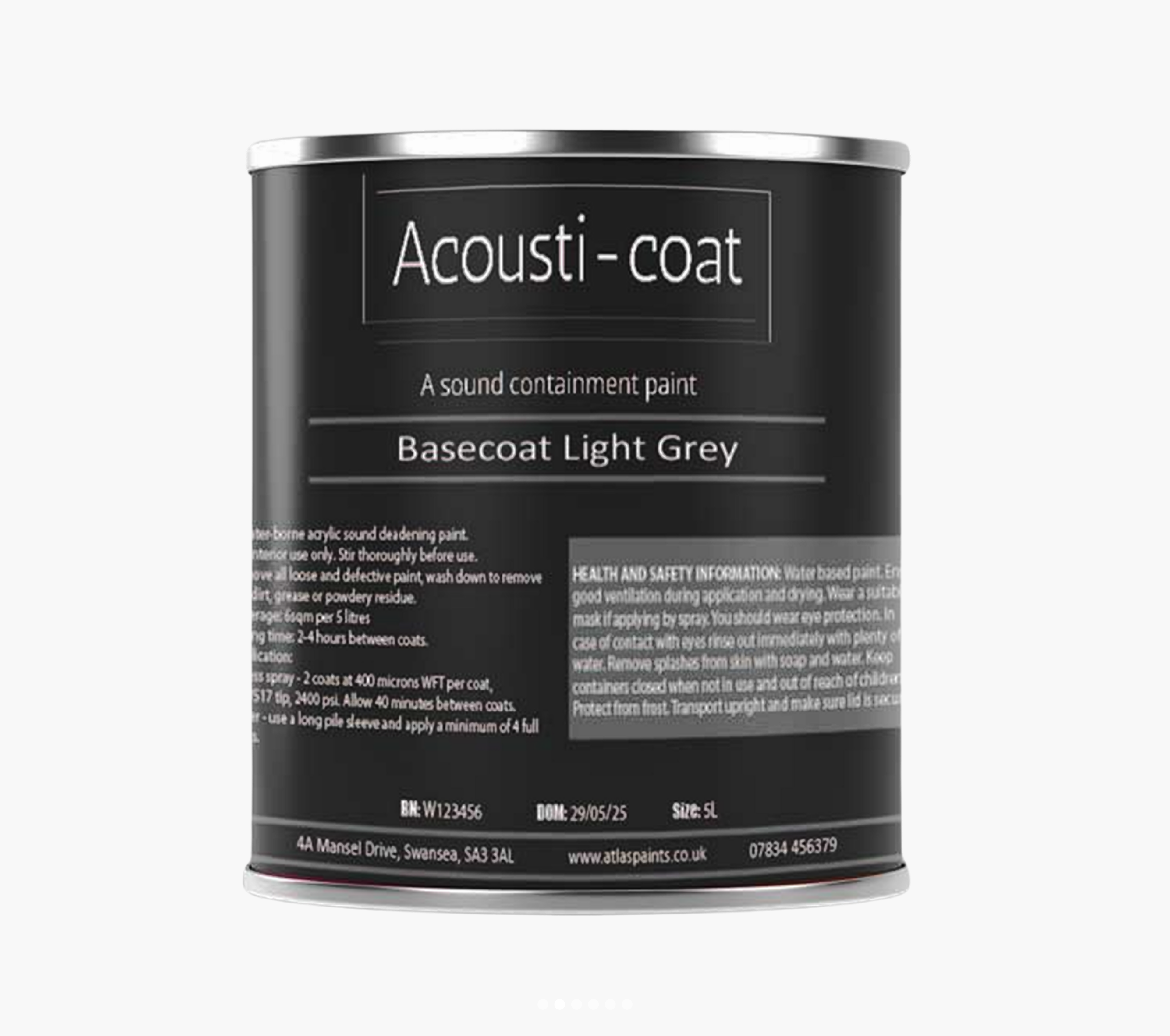 Basecoat
